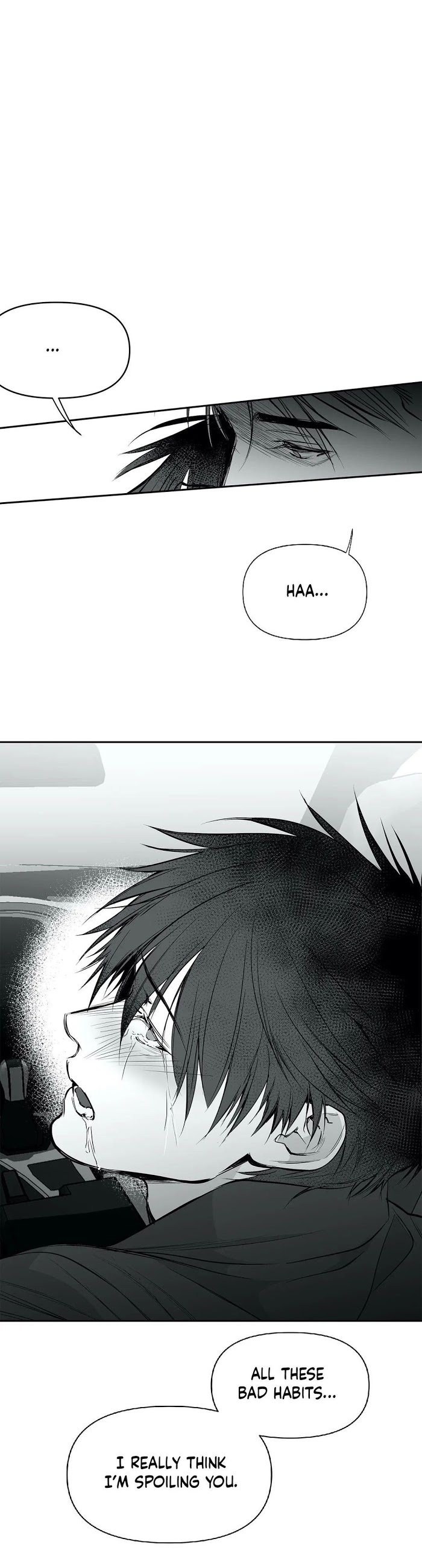 Legs Which Cannot Walk - chapter 36 - #3