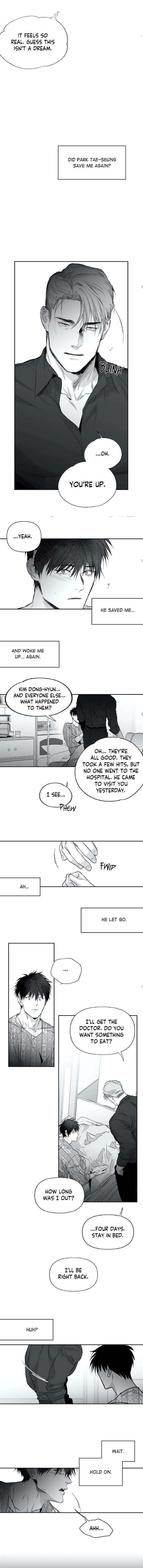 Legs Which Cannot Walk - chapter 40 - #2