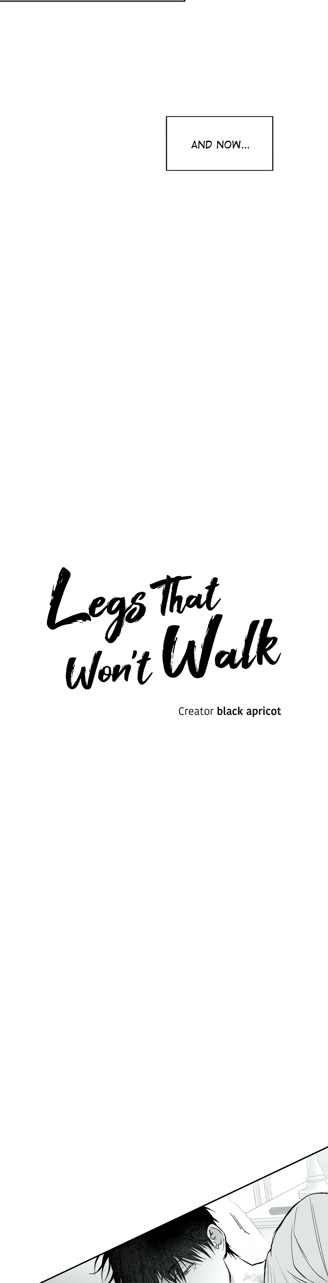 Legs Which Cannot Walk - chapter 41 - #6