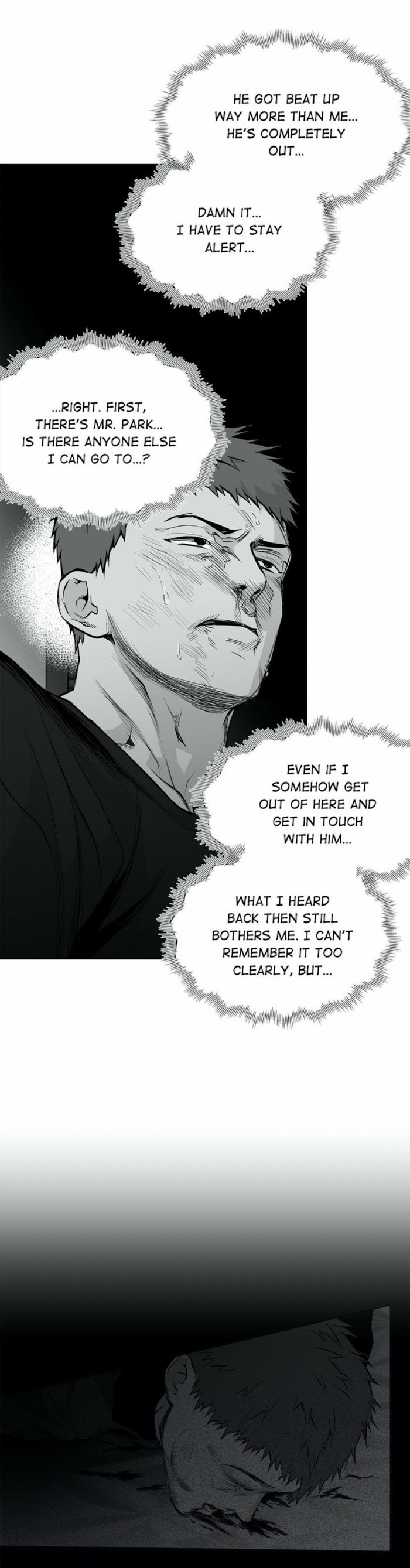 Legs Which Cannot Walk - chapter 50 - #5