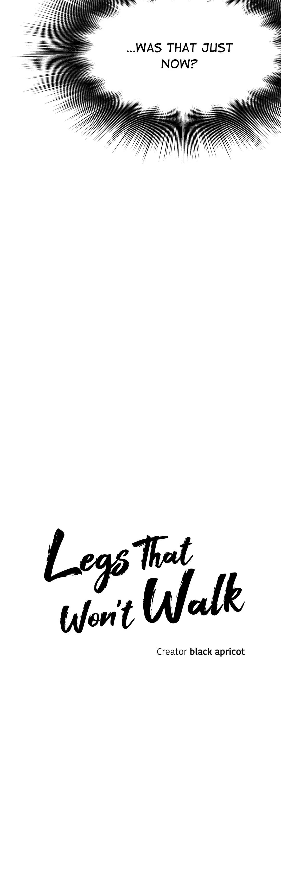 Legs Which Cannot Walk - chapter 87 - #6
