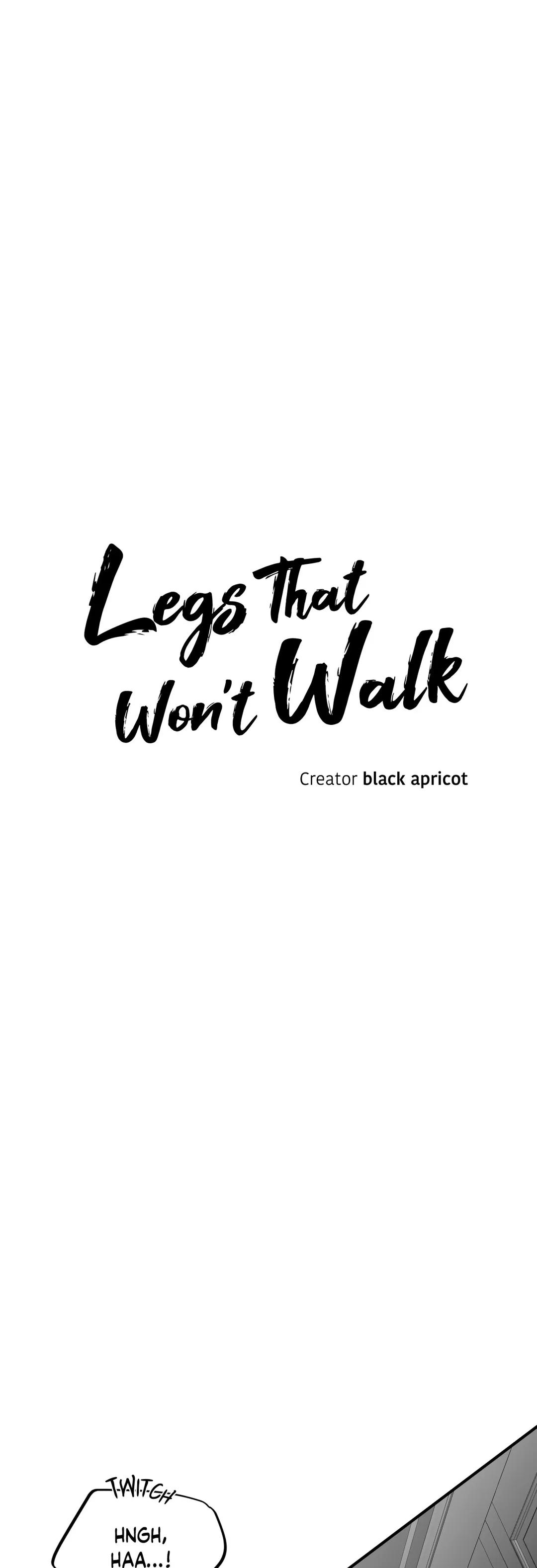 Legs Which Cannot Walk - chapter 88 - #6