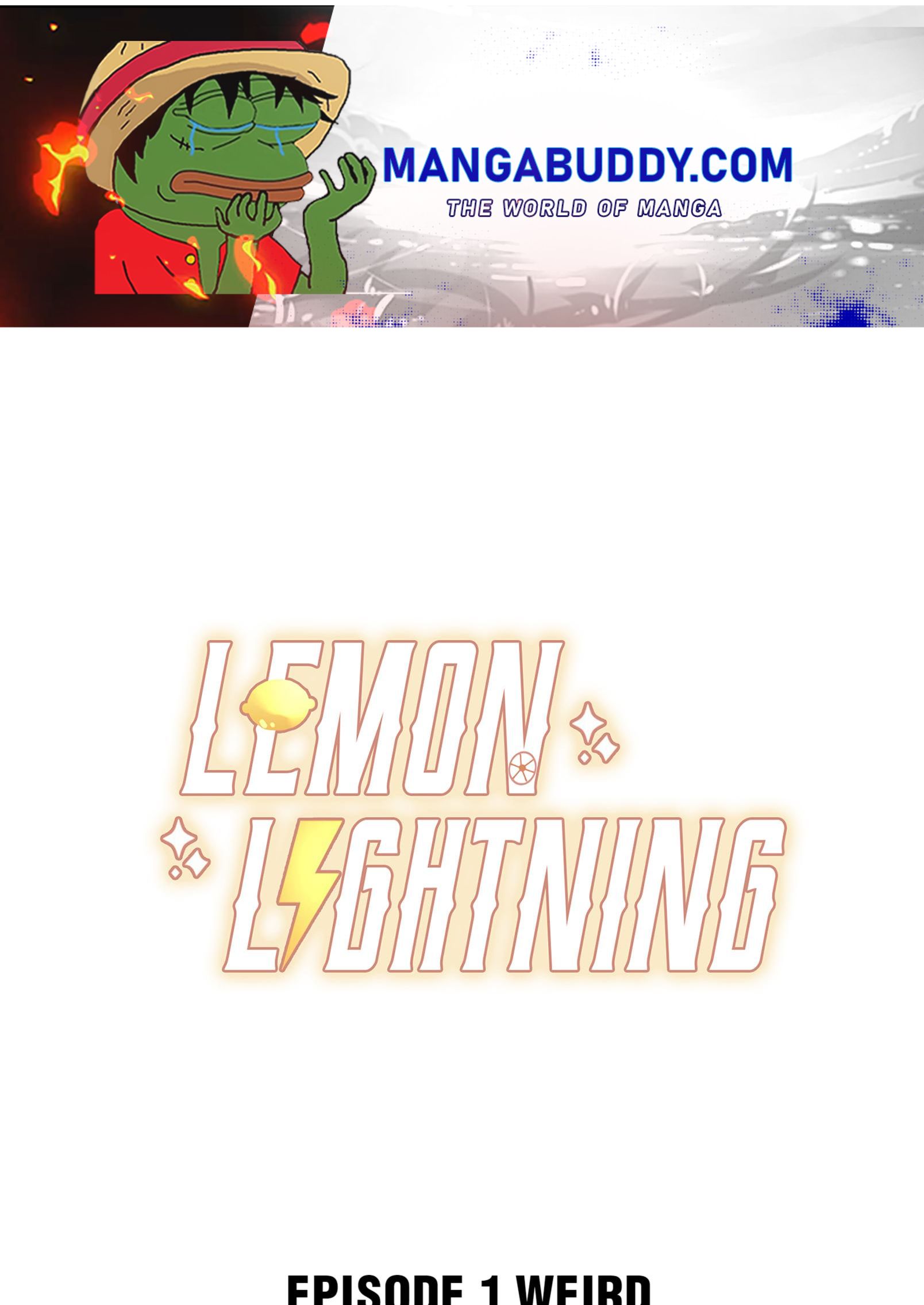 Lemon Lightning - chapter 2 - #1