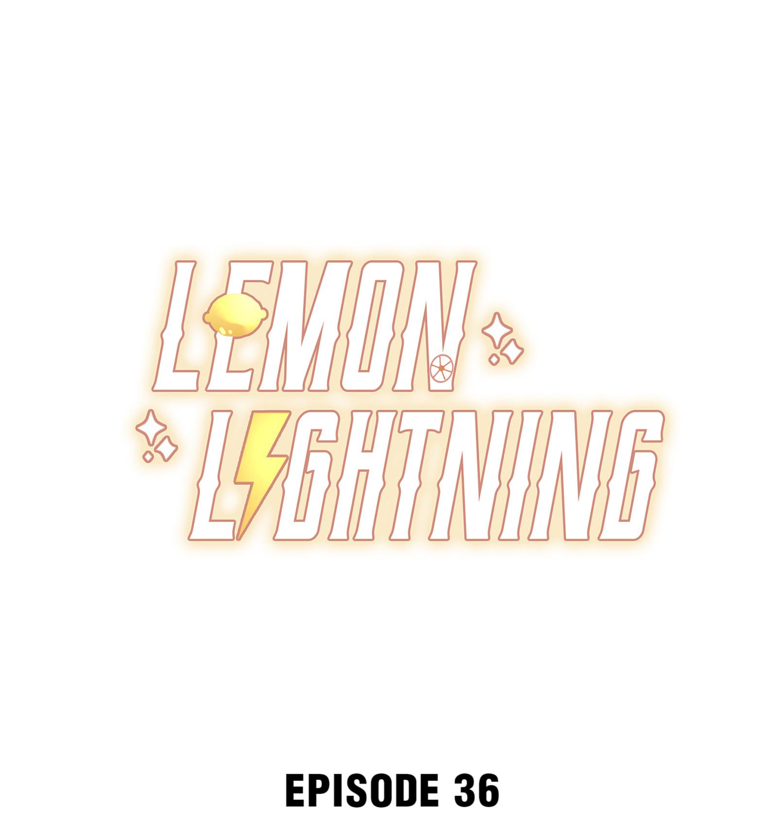 Lemon Lightning - chapter 37 - #1