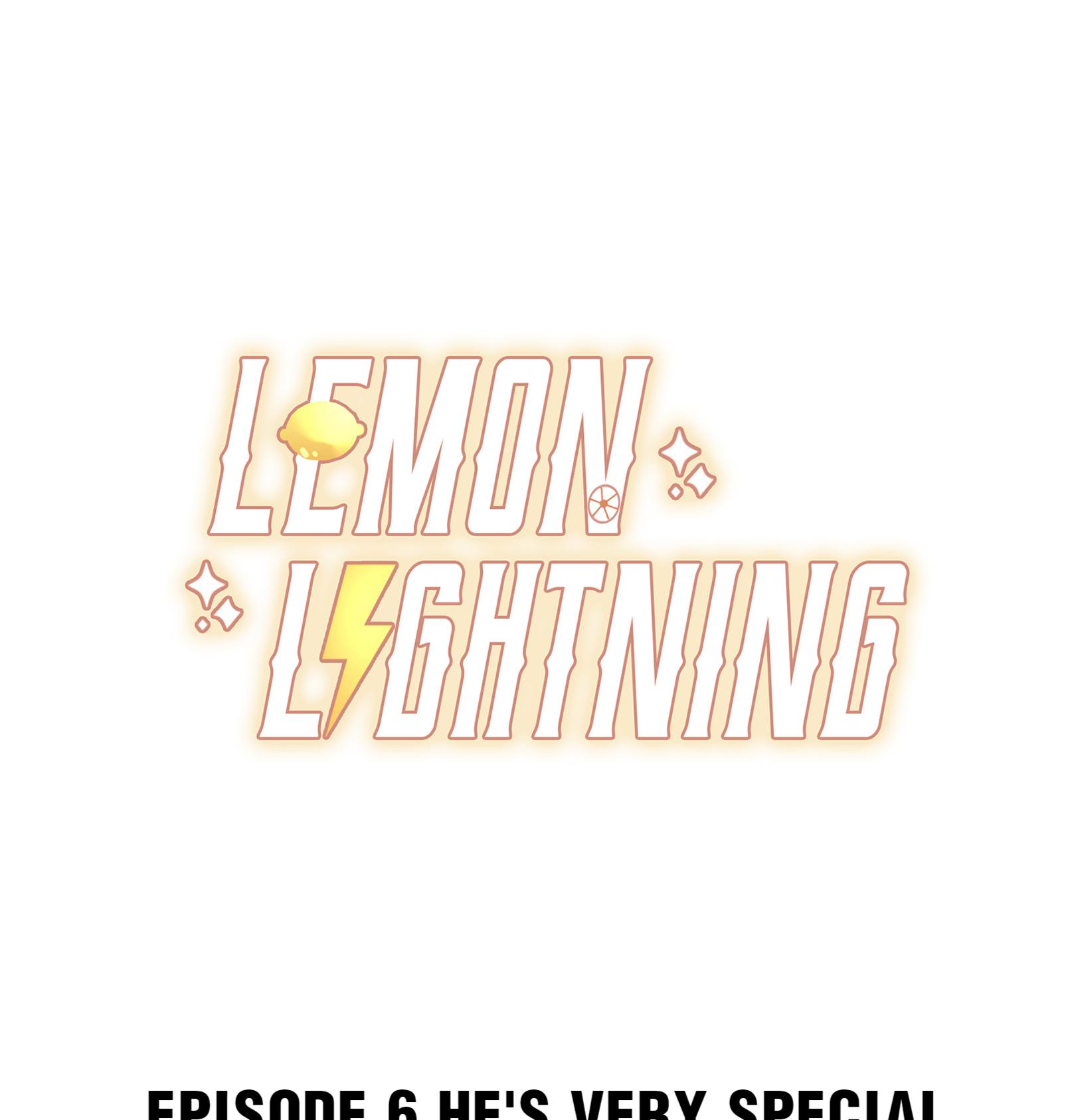 Lemon Lightning - chapter 7 - #1