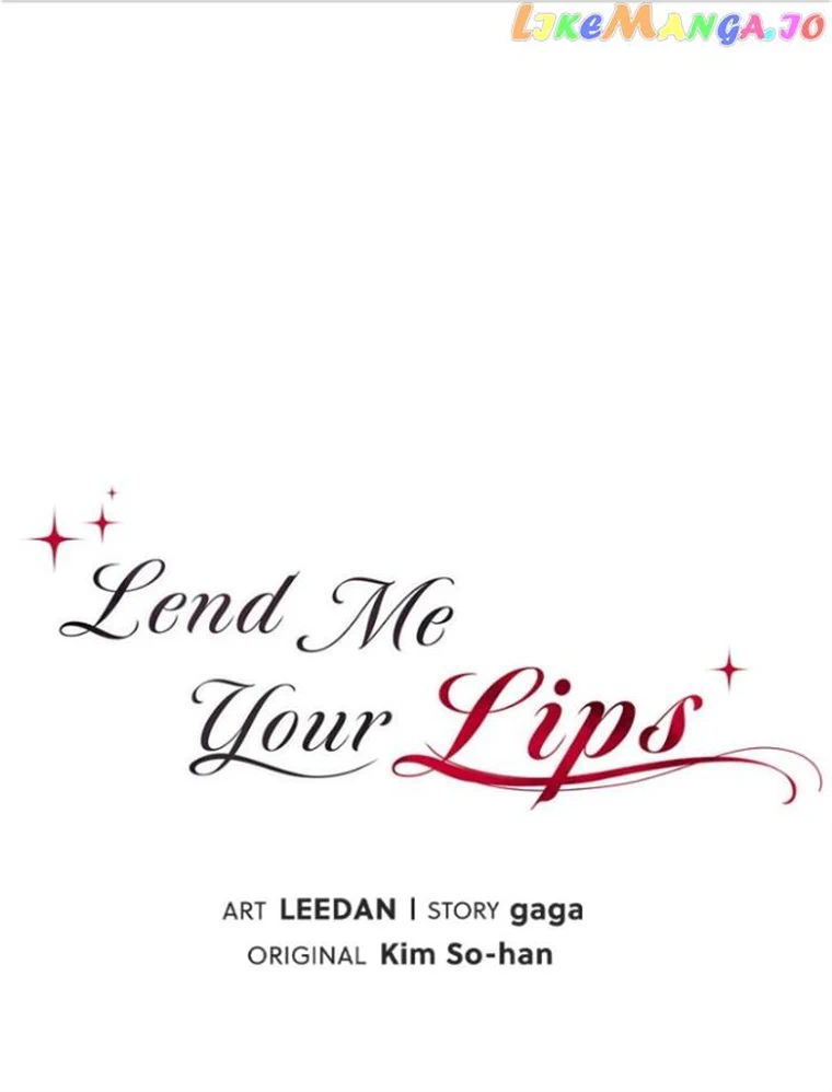 Lend Me Your Lips - chapter 43 - #1