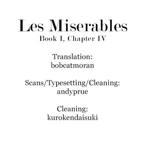 Les Miserables (Arai Takahiro) - chapter 6 - #1