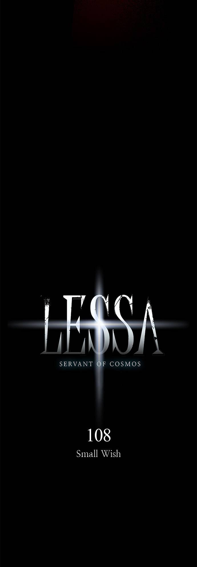 LESSA - Servant of Cosmos - chapter 108 - #4