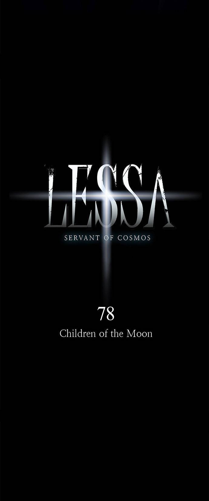 LESSA - Servant of Cosmos - chapter 78 - #3