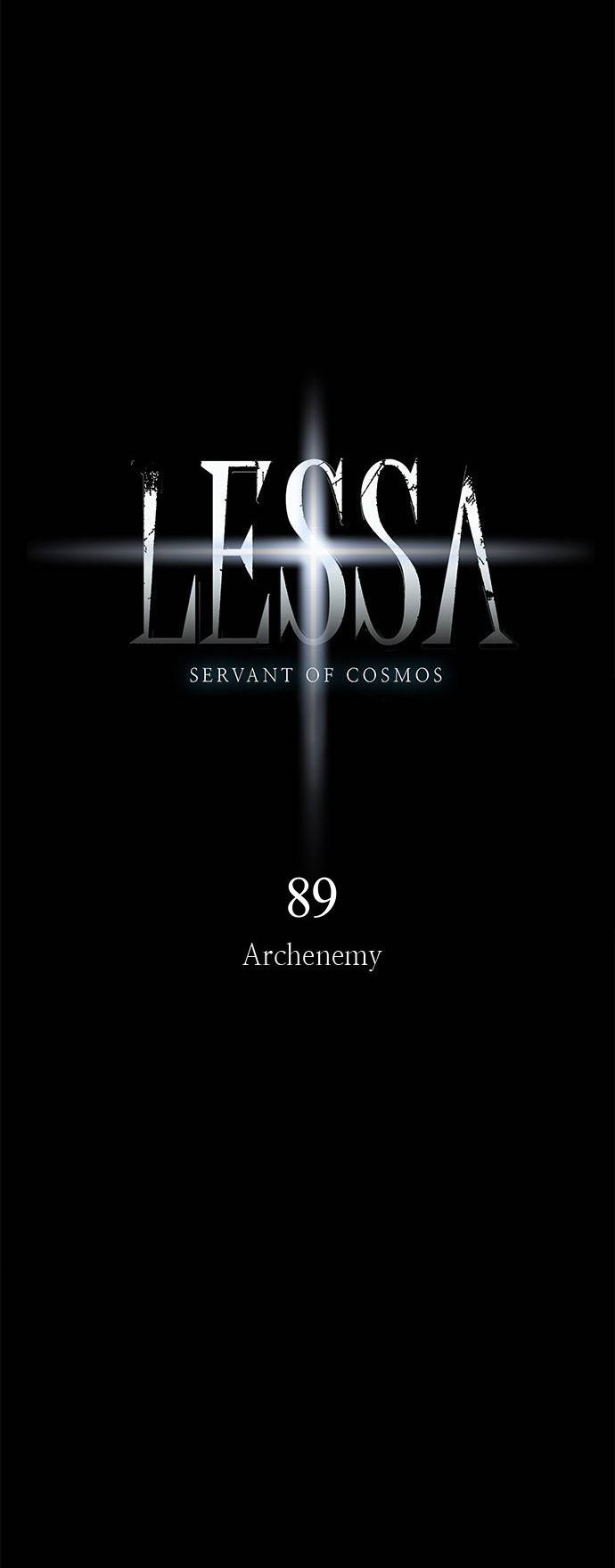 LESSA - Servant of Cosmos - chapter 89 - #4