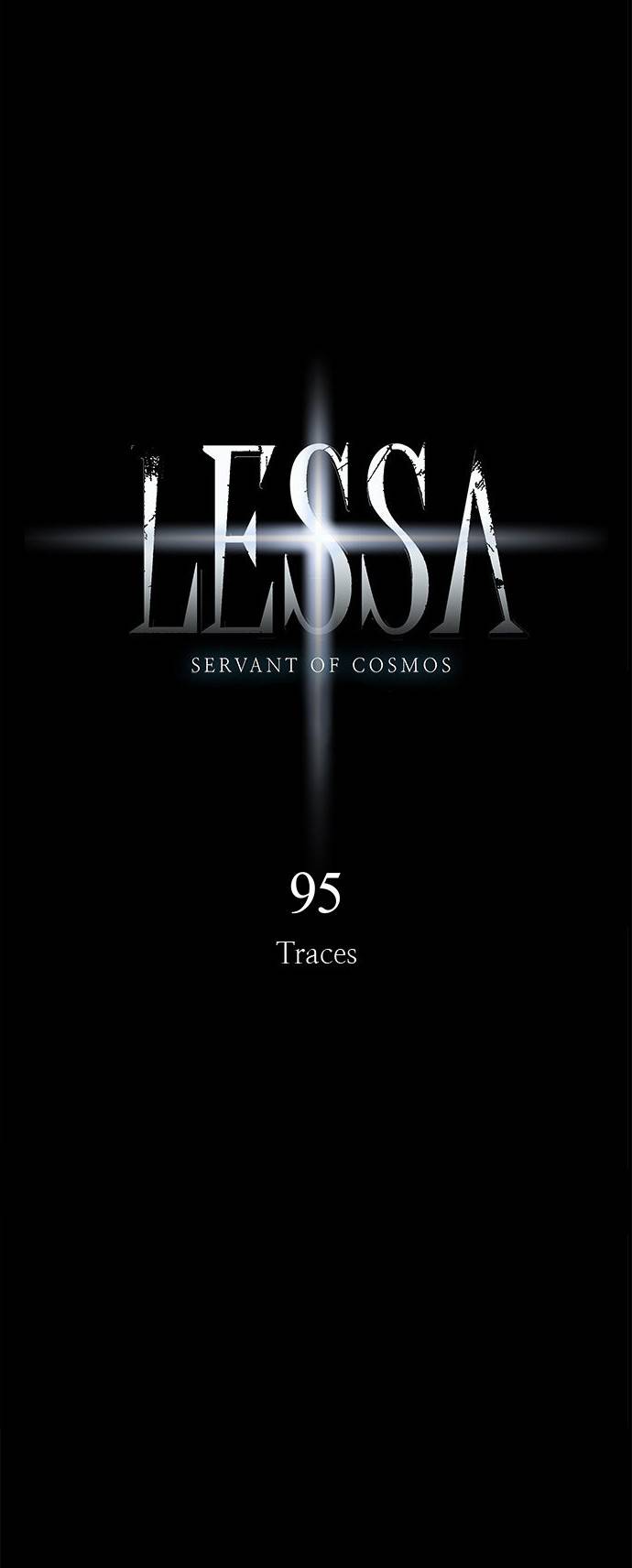LESSA - Servant of Cosmos - chapter 95 - #5