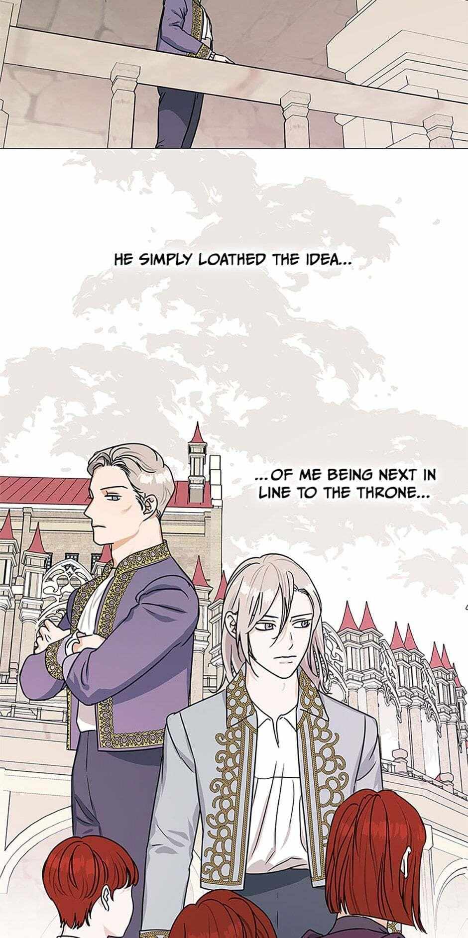Let Me Fall Be Brilliant ( Shio ) - chapter 29 - #3