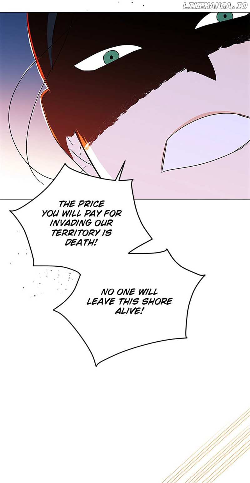 Let Me Fall Be Brilliant ( Shio ) - chapter 81 - #4