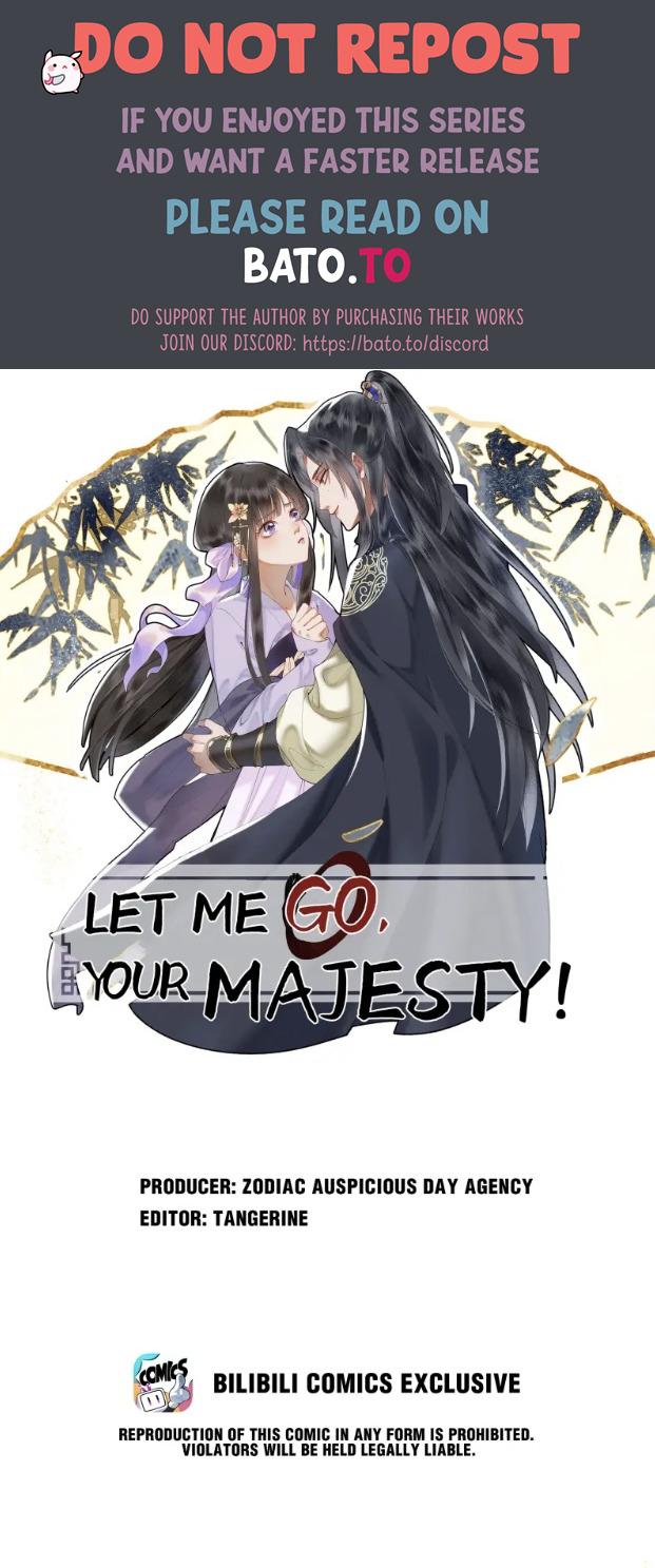 Let Me Go, Your Majesty! - chapter 1 - #2