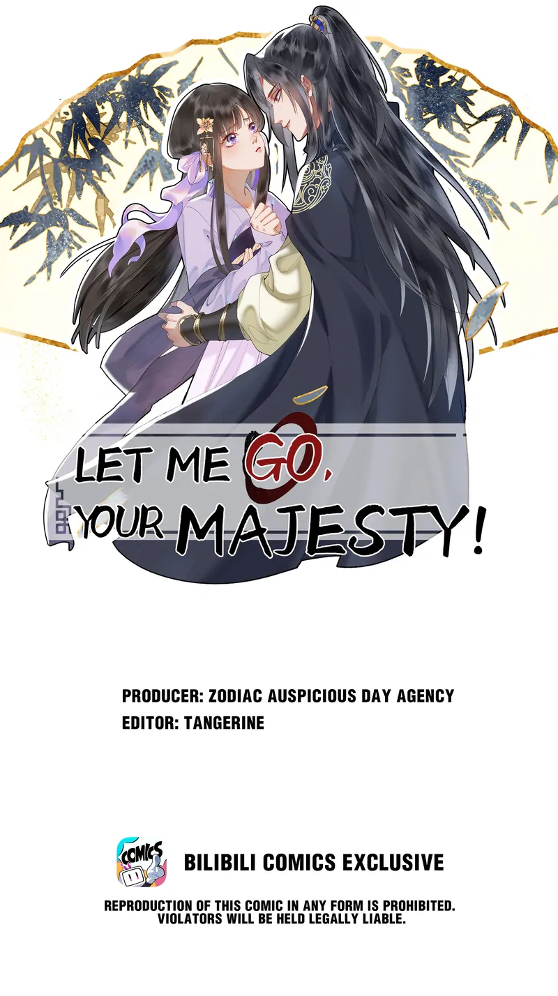 Let Me Go, Your Majesty! - chapter 10 - #1