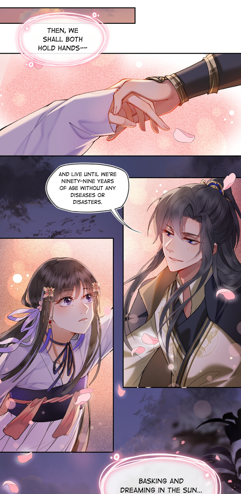 Let Me Go, Your Majesty! - chapter 12 - #6