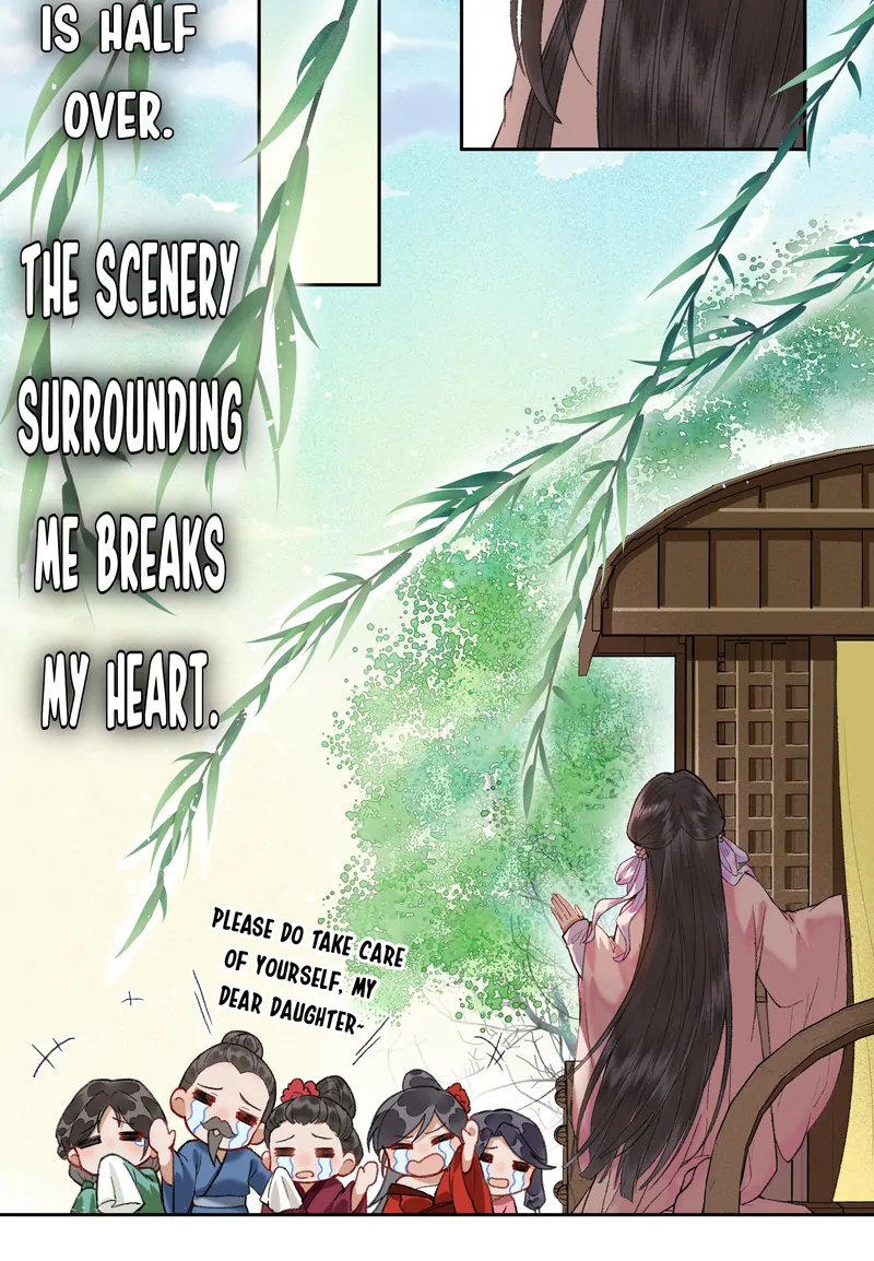 Let Me Go, Your Majesty! - chapter 13 - #3
