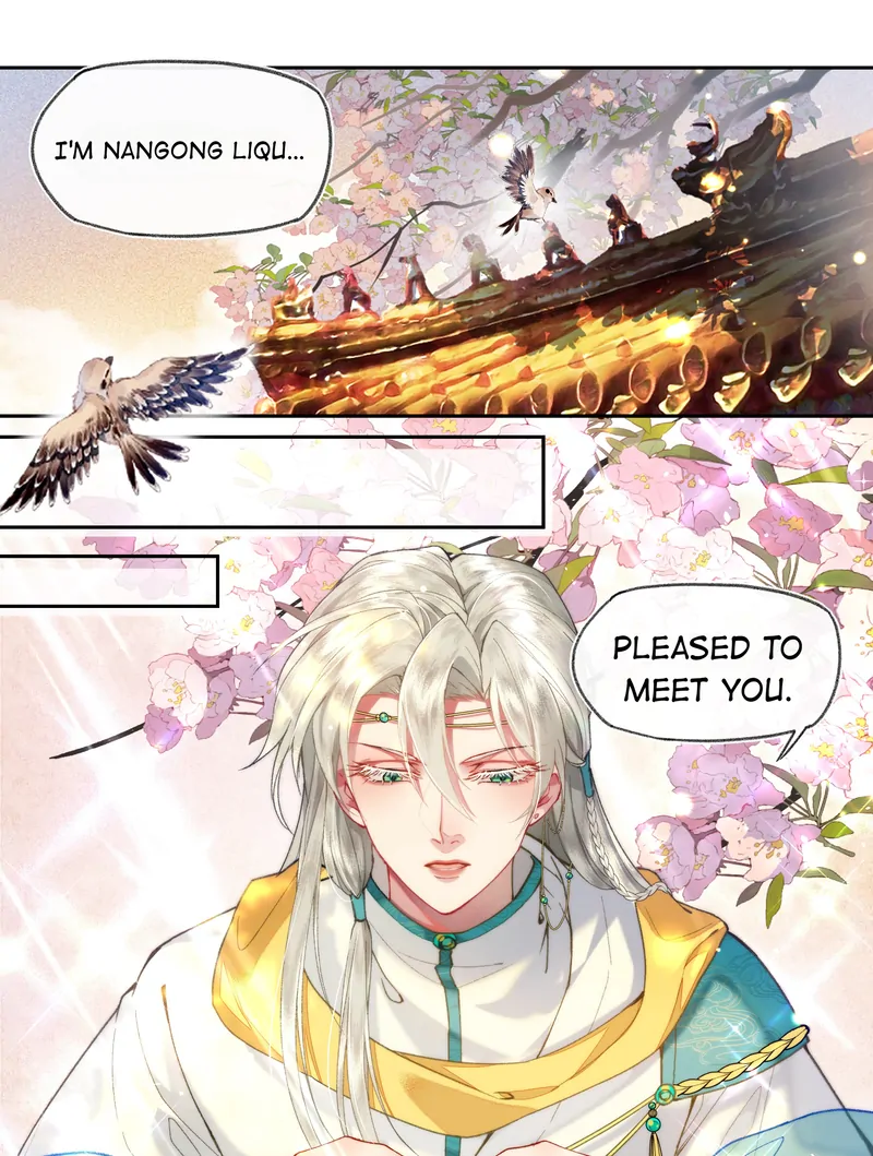 Let Me Go, Your Majesty! - chapter 20 - #2