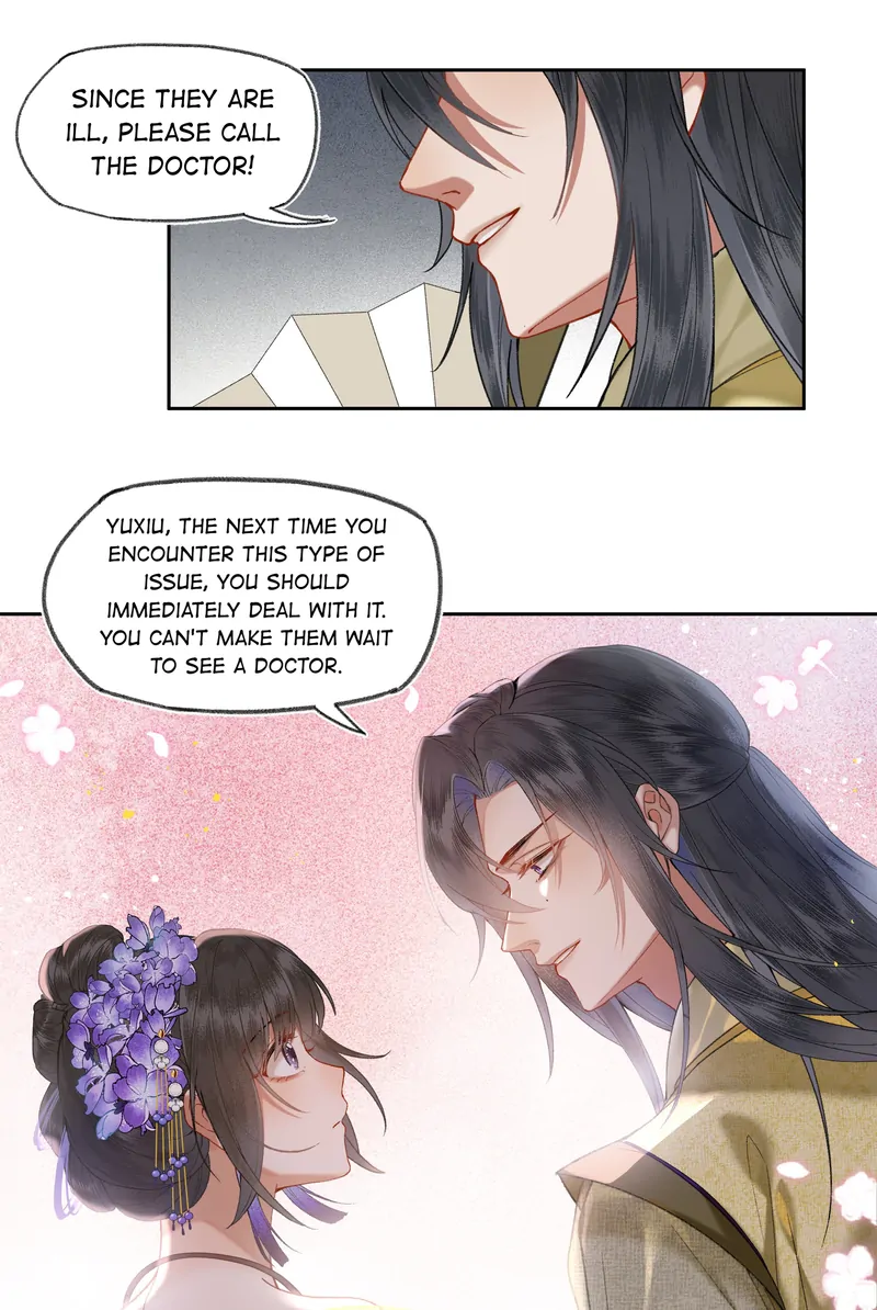 Let Me Go, Your Majesty! - chapter 33 - #6