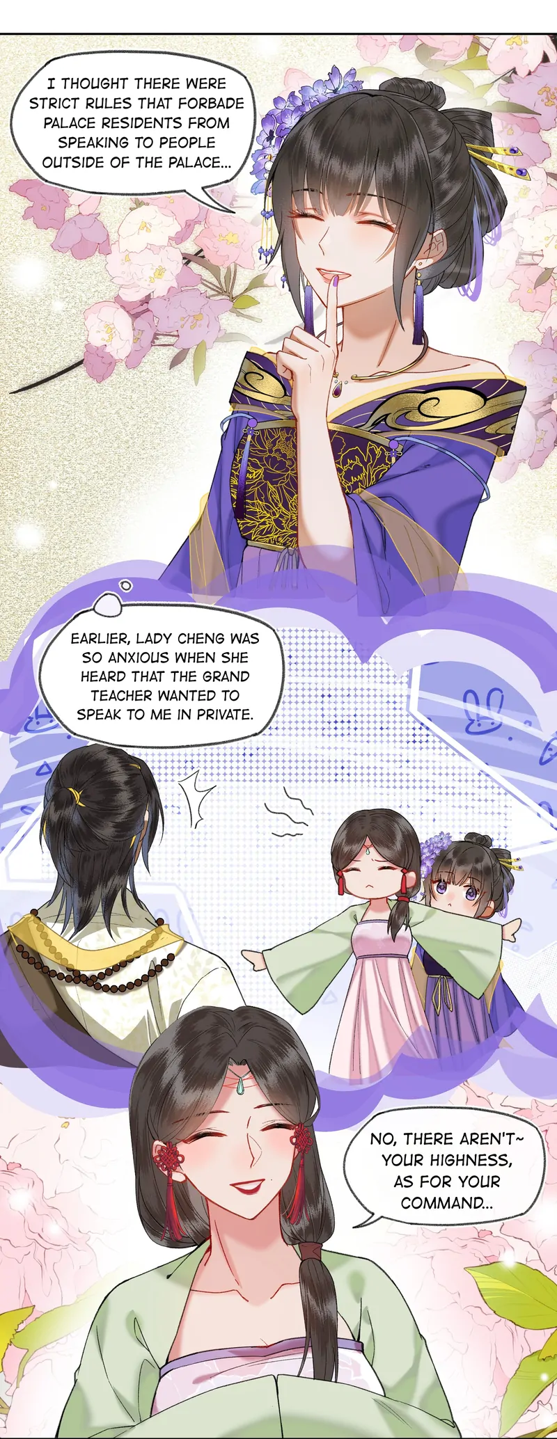 Let Me Go, Your Majesty! - chapter 37 - #5