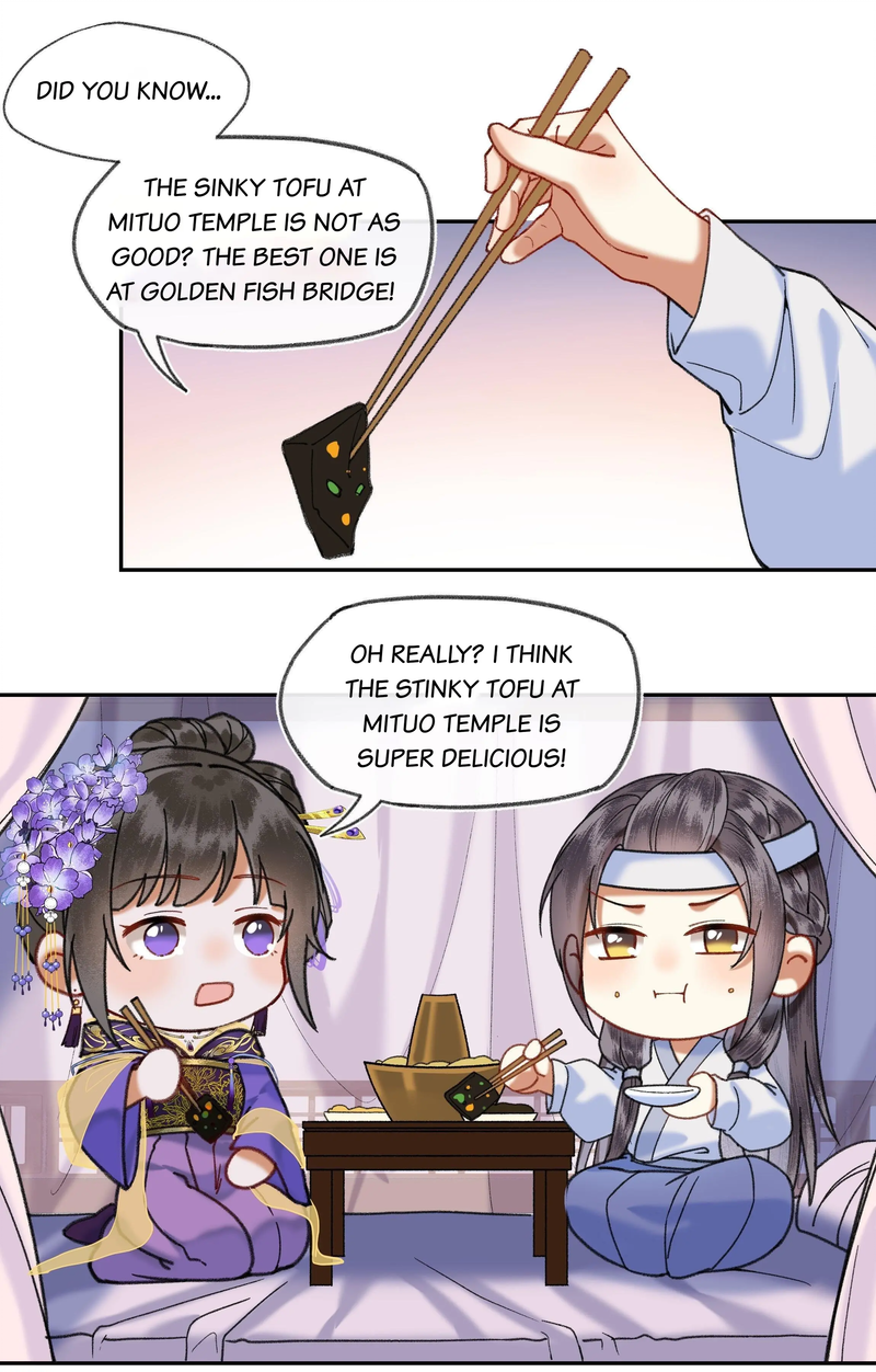 Let Me Go, Your Majesty! - chapter 50 - #3