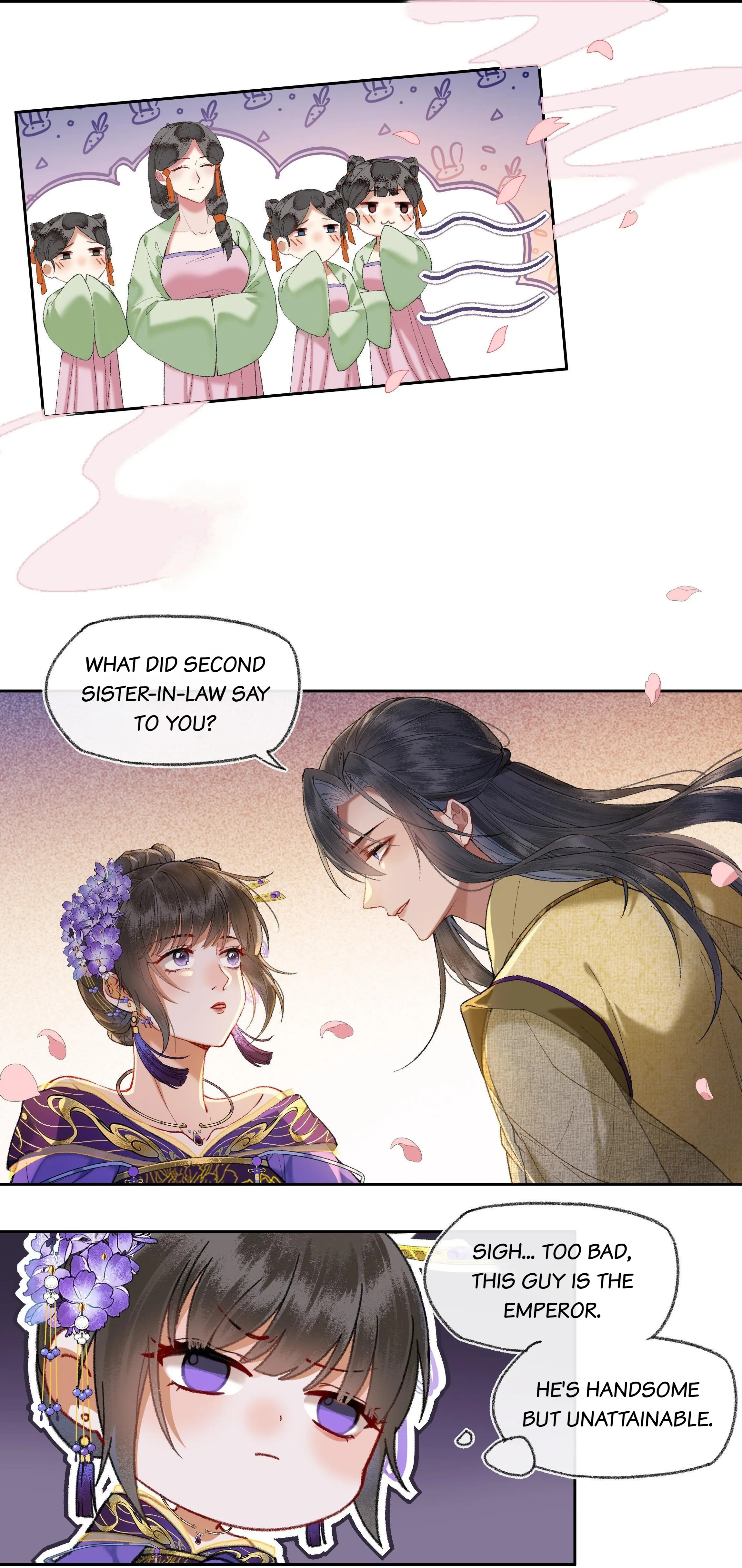 Let Me Go, Your Majesty! - chapter 51 - #4