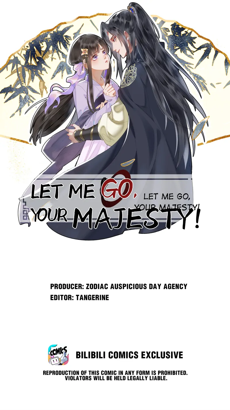 Let Me Go, Your Majesty! - chapter 7 - #1
