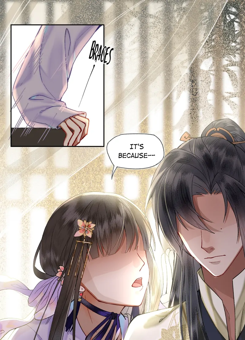 Let Me Go, Your Majesty! - chapter 7 - #4
