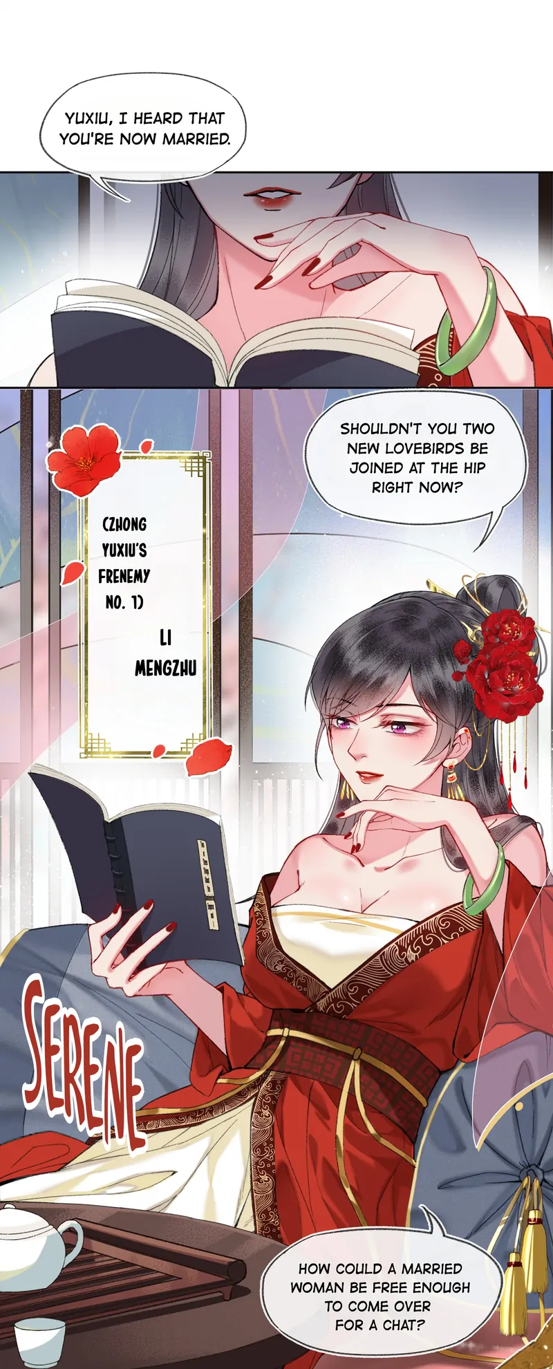 Let Me Go, Your Majesty! - chapter 8 - #4