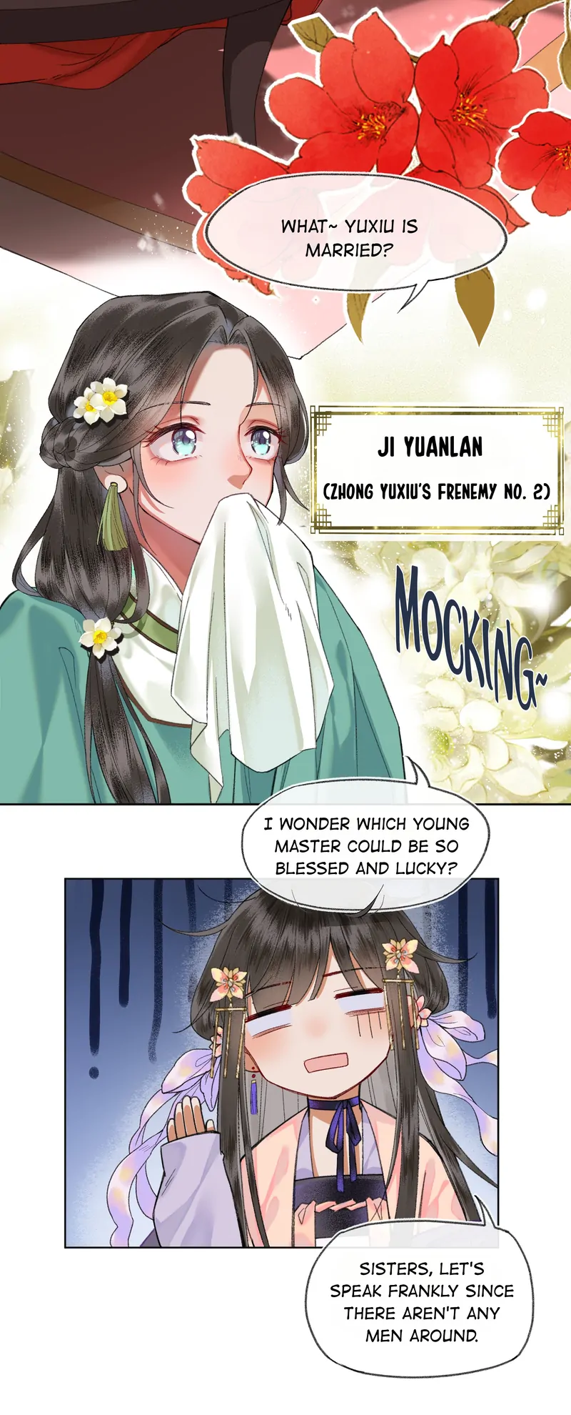 Let Me Go, Your Majesty! - chapter 8 - #5