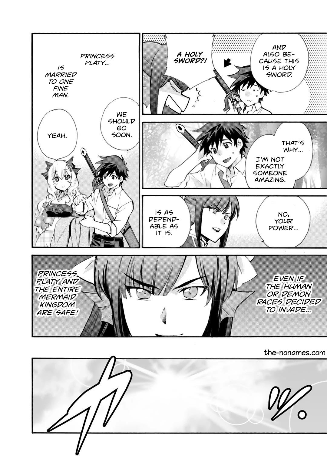 Let's Buy the Land And Cultivate in Different World - chapter 24 - #3