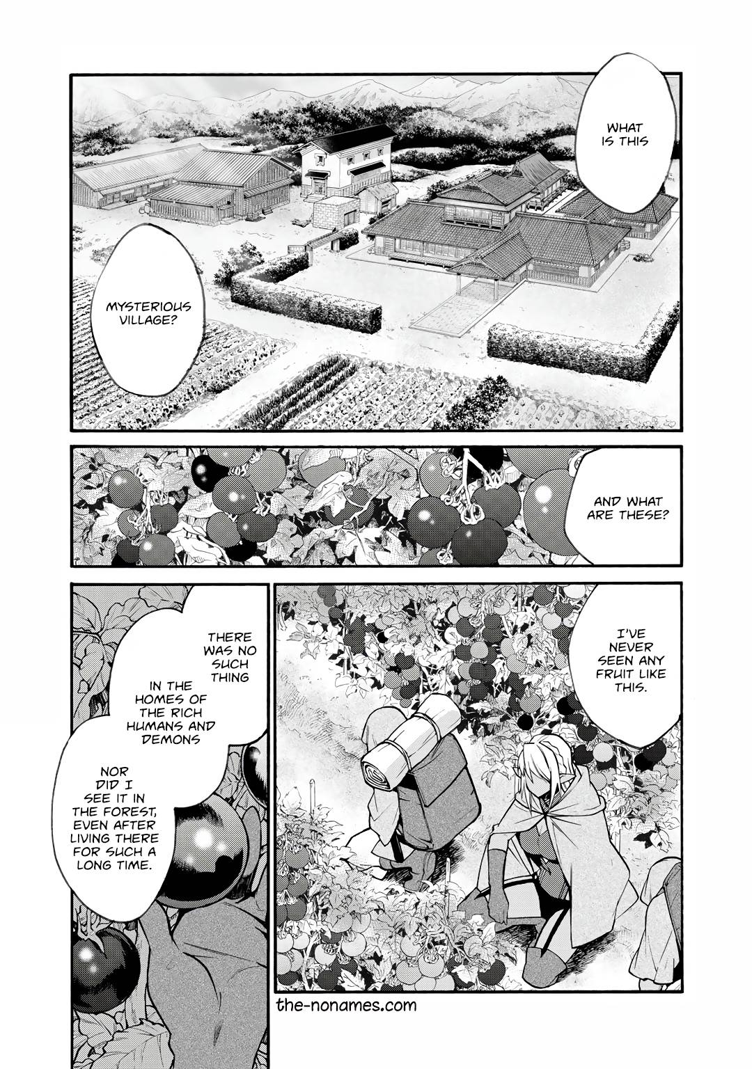 Let's Buy the Land And Cultivate in Different World - chapter 25 - #2