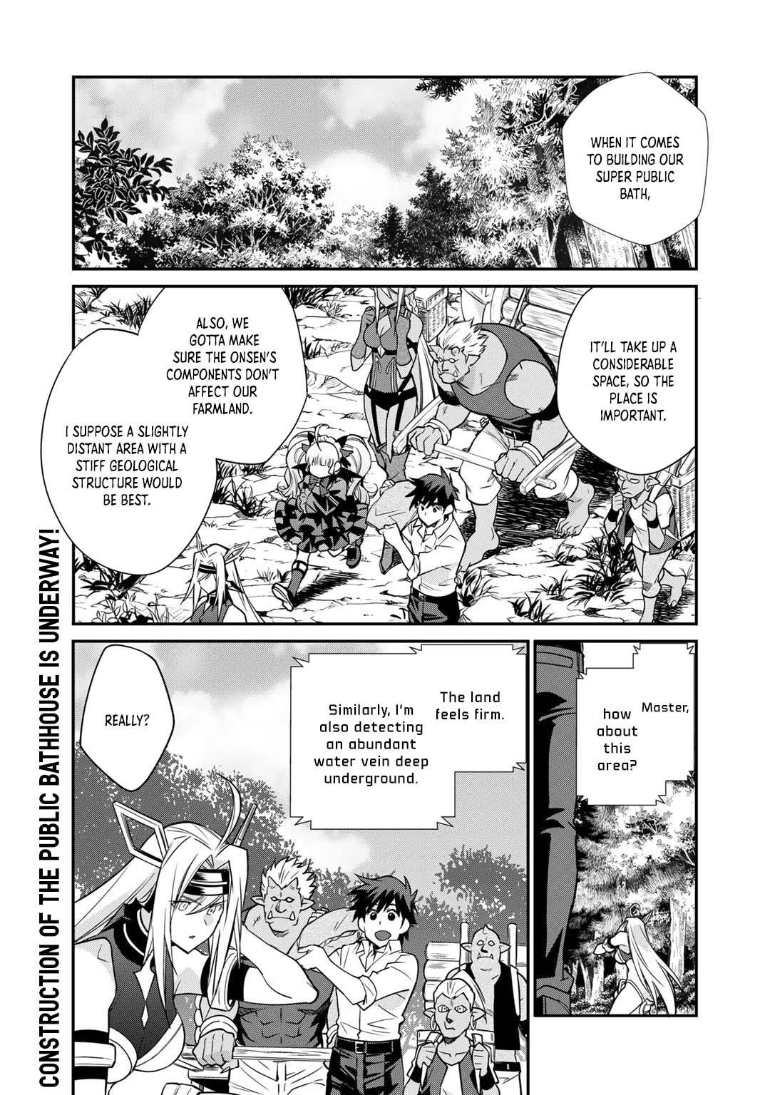 Let's Buy the Land And Cultivate in Different World - chapter 40 - #2