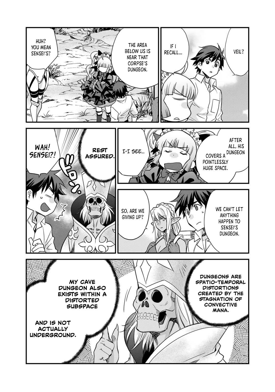 Let's Buy the Land And Cultivate in Different World - chapter 40 - #4