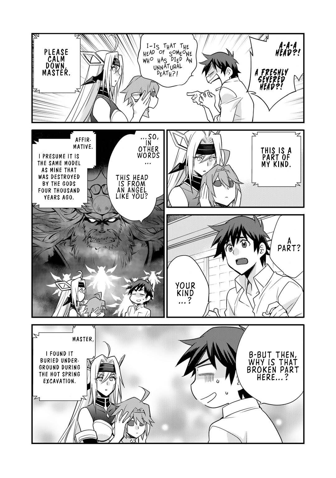 Let's Buy the Land And Cultivate in Different World - chapter 42 - #5