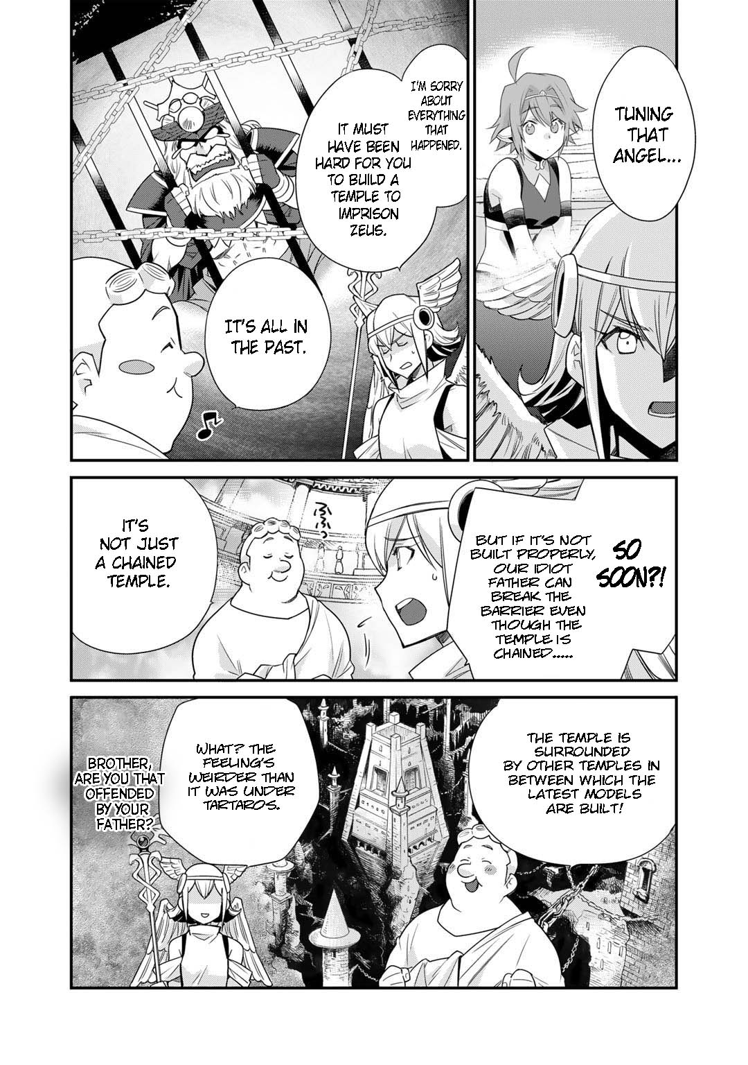 Let's Buy the Land And Cultivate in Different World - chapter 45 - #5