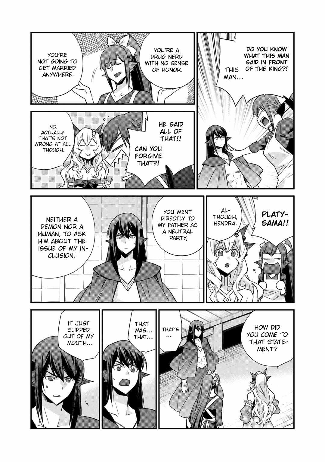 Let's Buy the Land And Cultivate in Different World - chapter 47 - #6