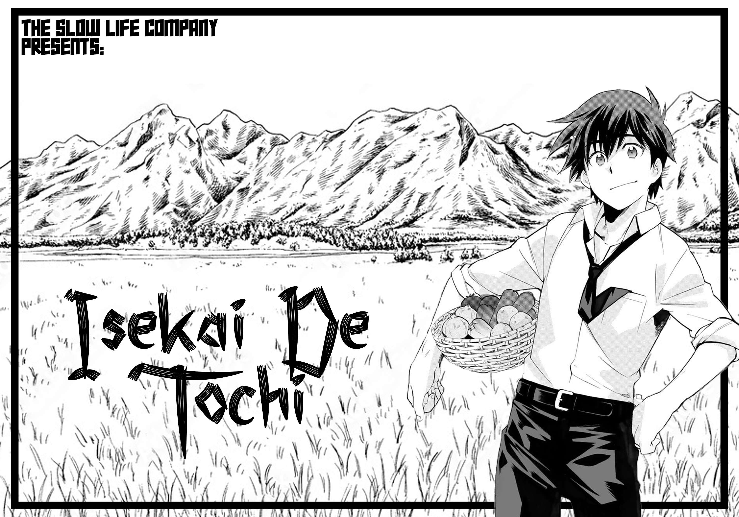 Isekai de Tochi o Katte Noujou o Tsukurou - chapter 48 - #1