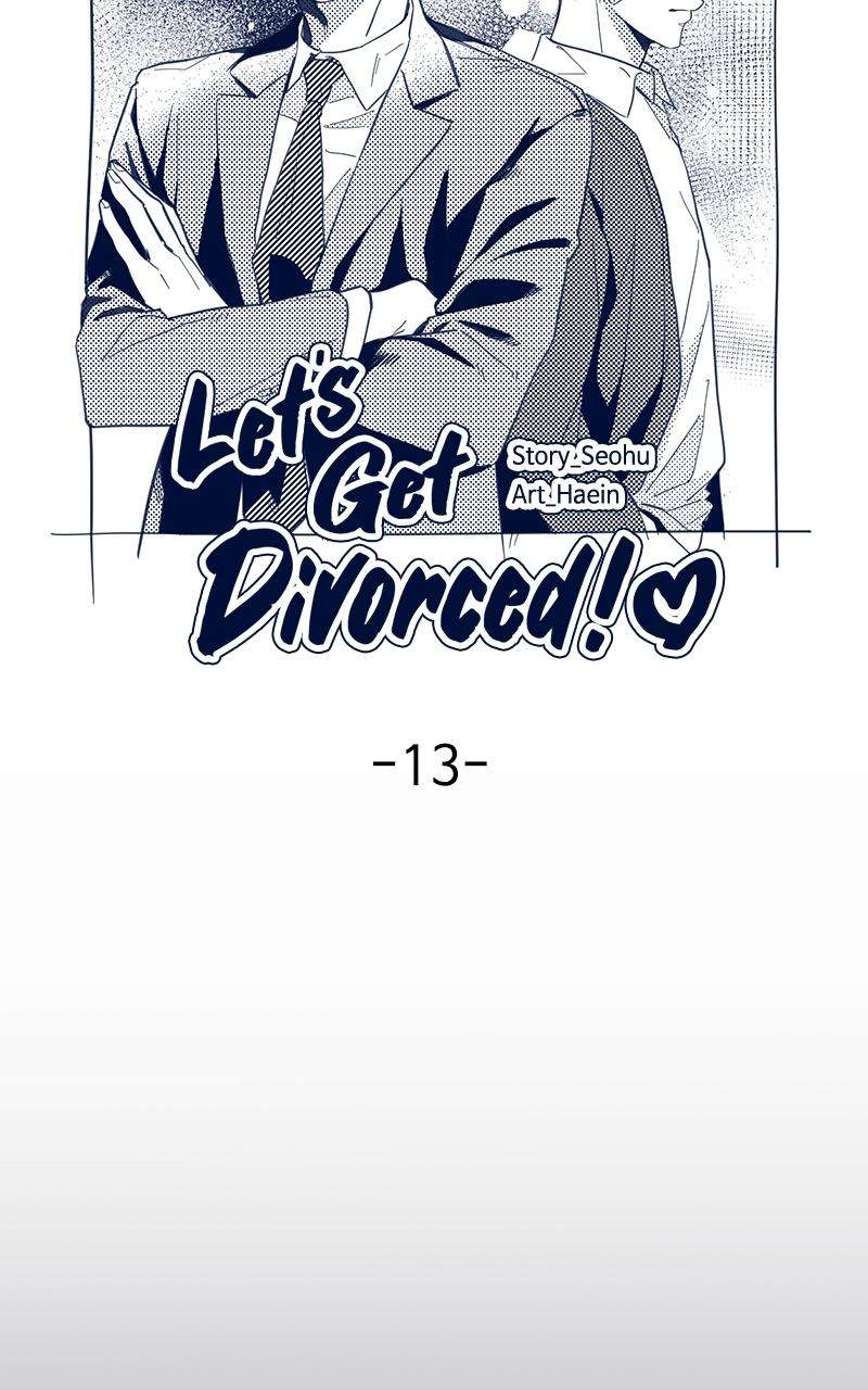 Let's Get Divorced! - chapter 13 - #6