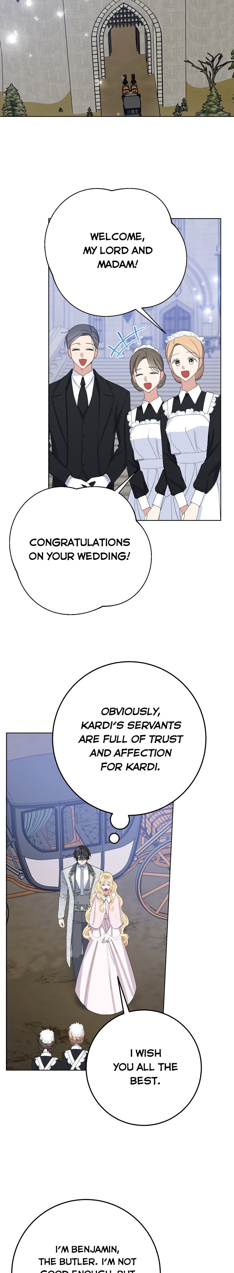 Let’s get married one more time - chapter 37 - #5