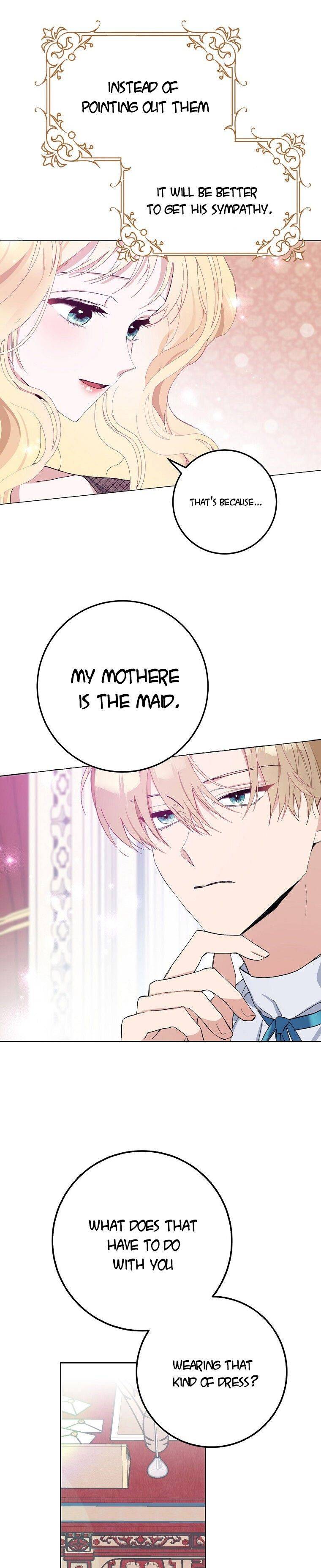 Let’s get married one more time - chapter 5 - #6