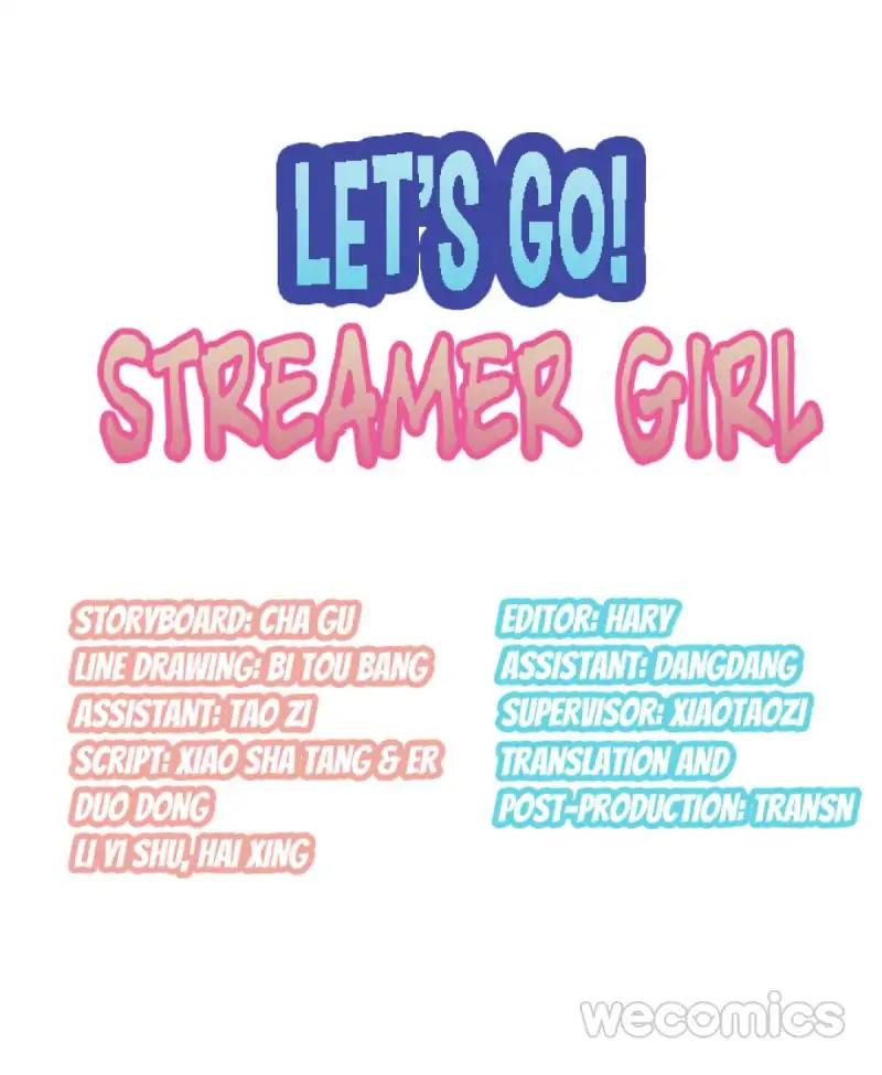 Let's Go! Streamer Girl - chapter 61 - #1