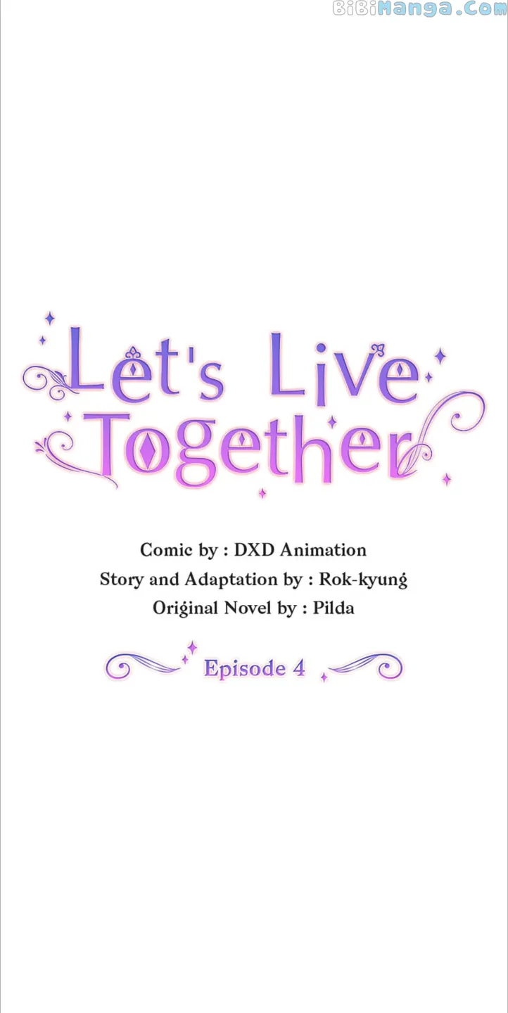 Let’s Live Together - chapter 4 - #1