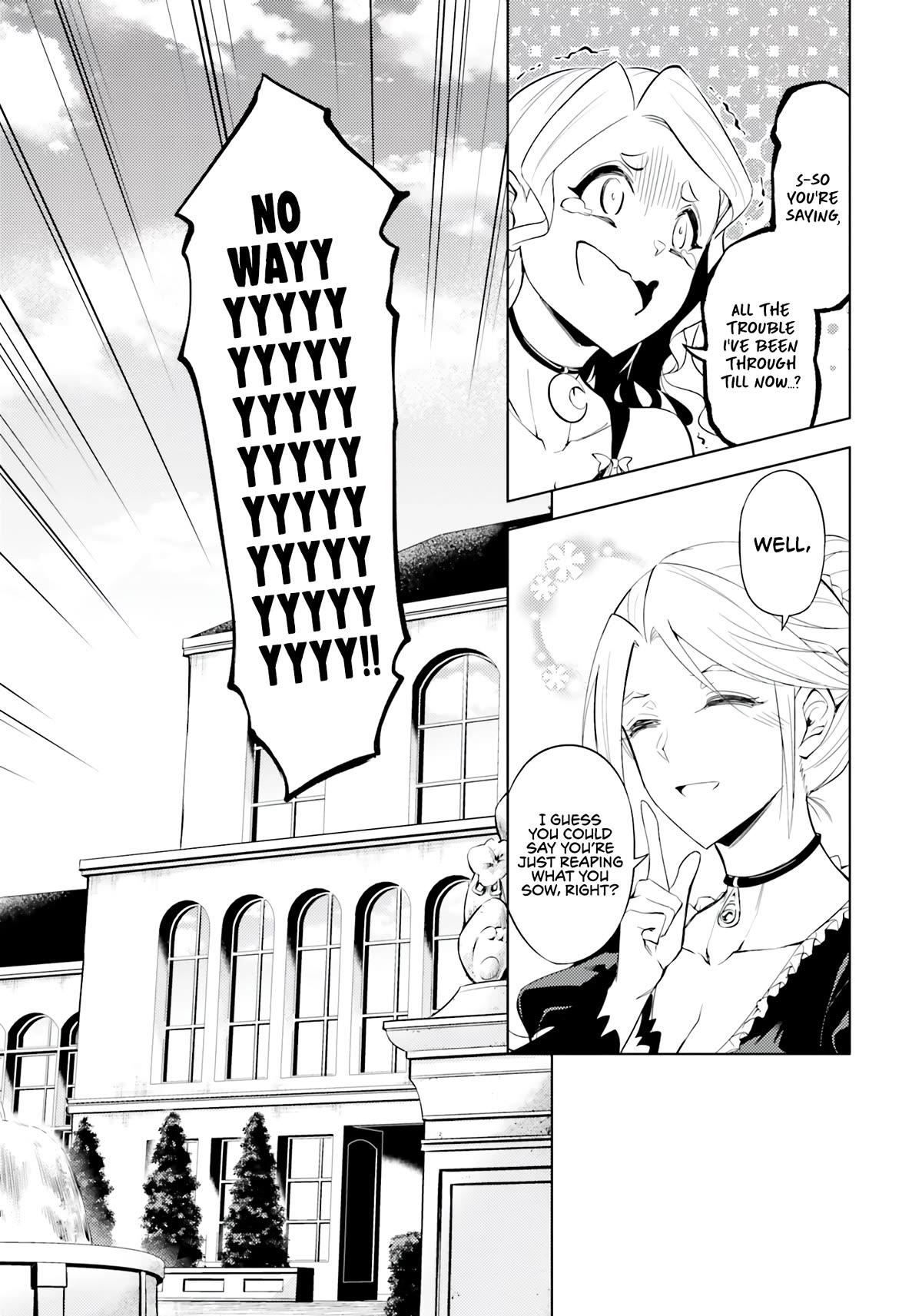Let's Manage The Tower - chapter 64 - #4