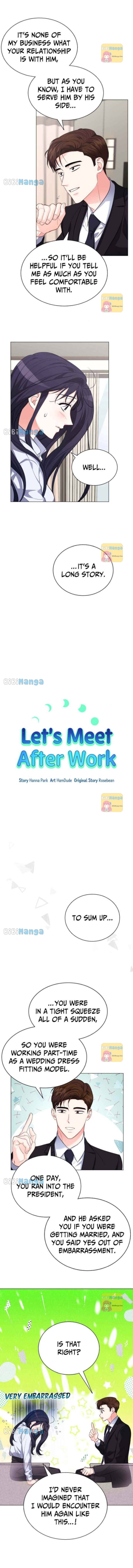 Let’s Meet After Work - chapter 13 - #5