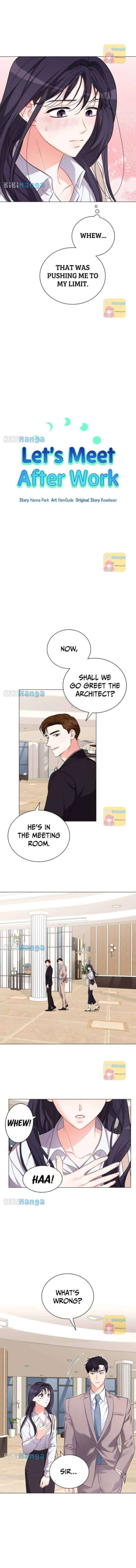 Let’s Meet After Work - chapter 14 - #5