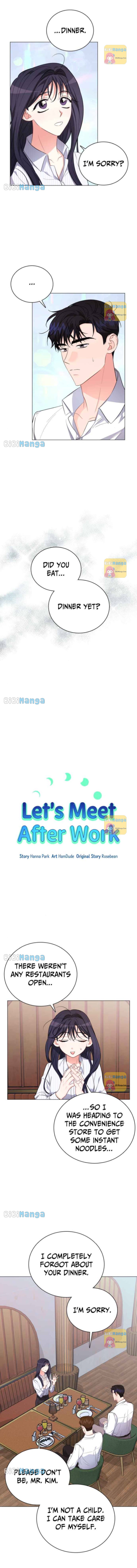Let’S Meet After Work - chapter 17 - #4