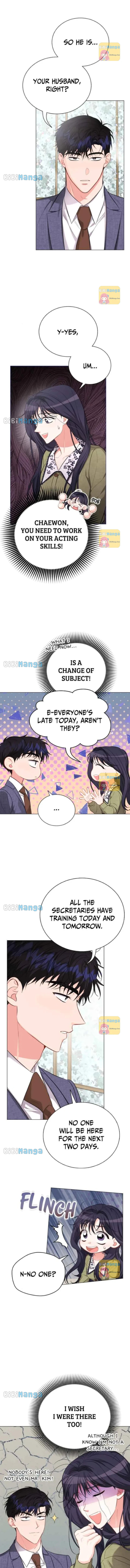 Let’s Meet After Work - chapter 23 - #3