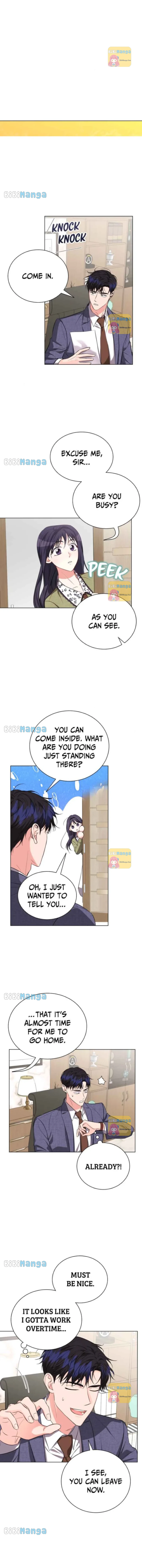 Let’S Meet After Work - chapter 24 - #4