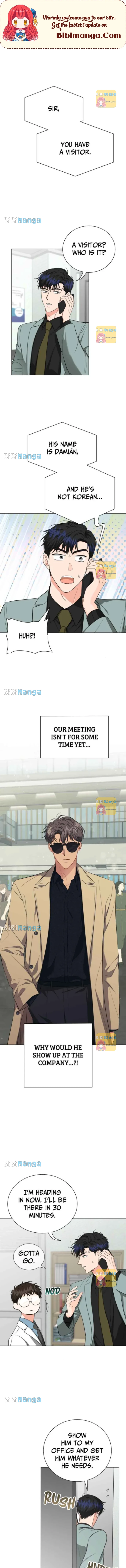 Let’s Meet After Work - chapter 27 - #1